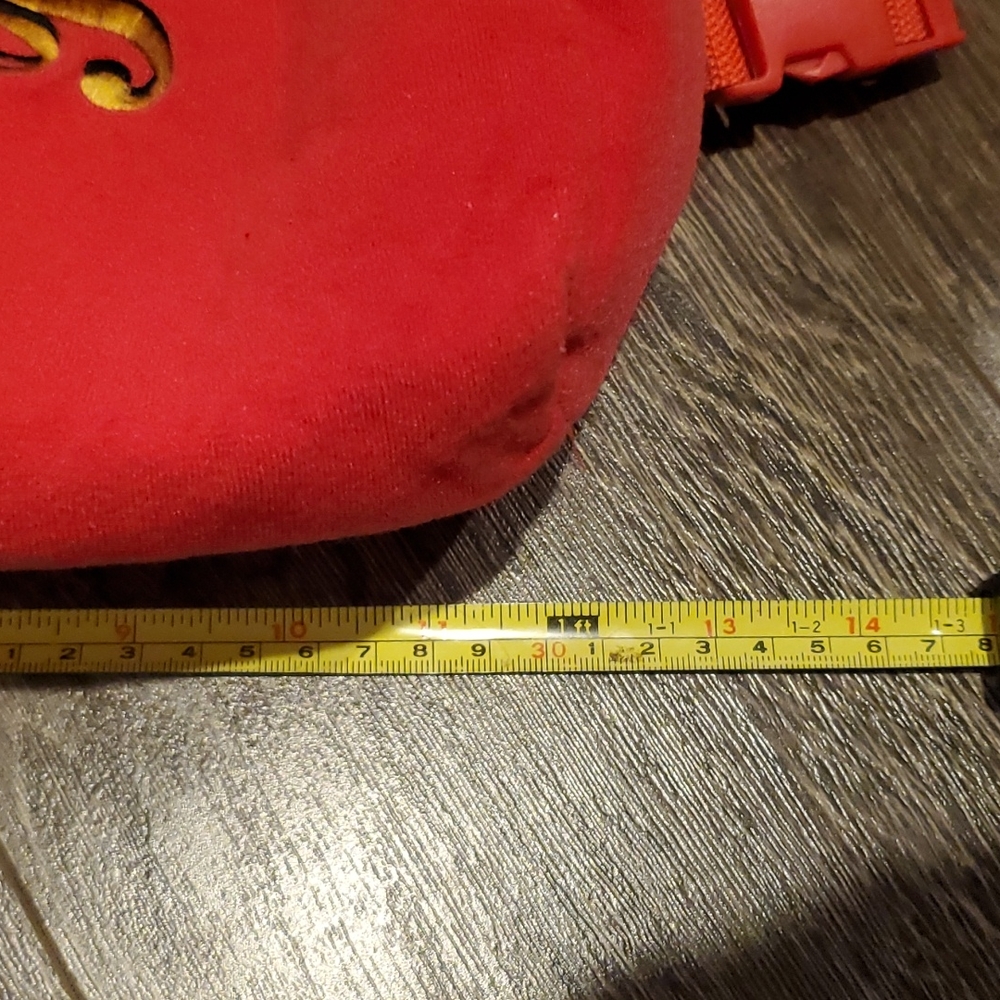 🔴 RARE 🔴 VINTAGE RETRO Teletubbies Po Adjustable Backpack 🎒 - Picture 13 of 14